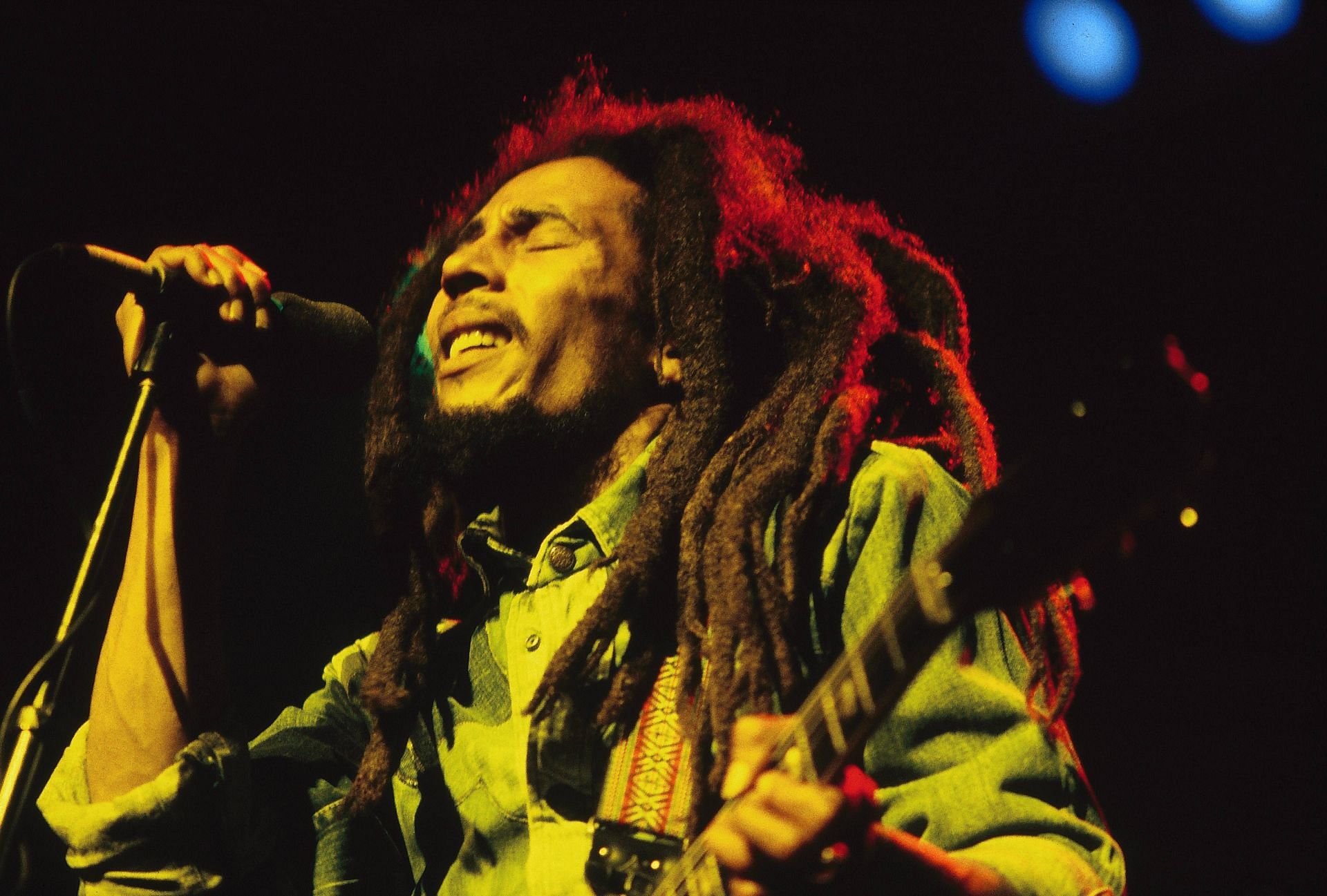 Photo of Bob MARLEY - Source: Getty