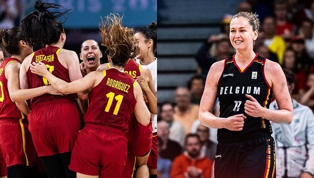 Spain vs Belgium Preview and Prediction for 2024 Paris Olympics Women