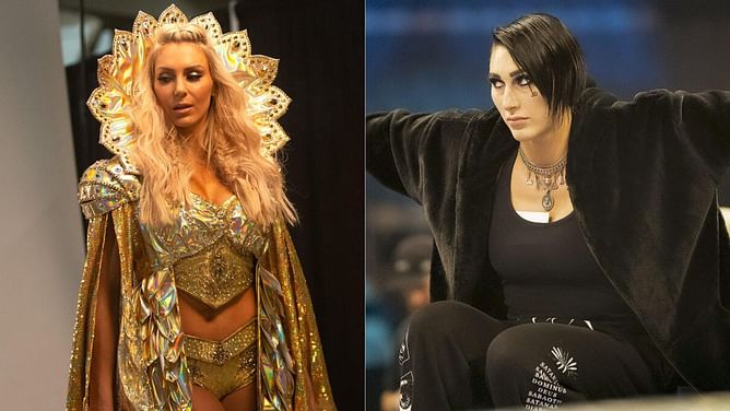 Rhea Ripley sends a warning to Charlotte Flair (Exclusive)