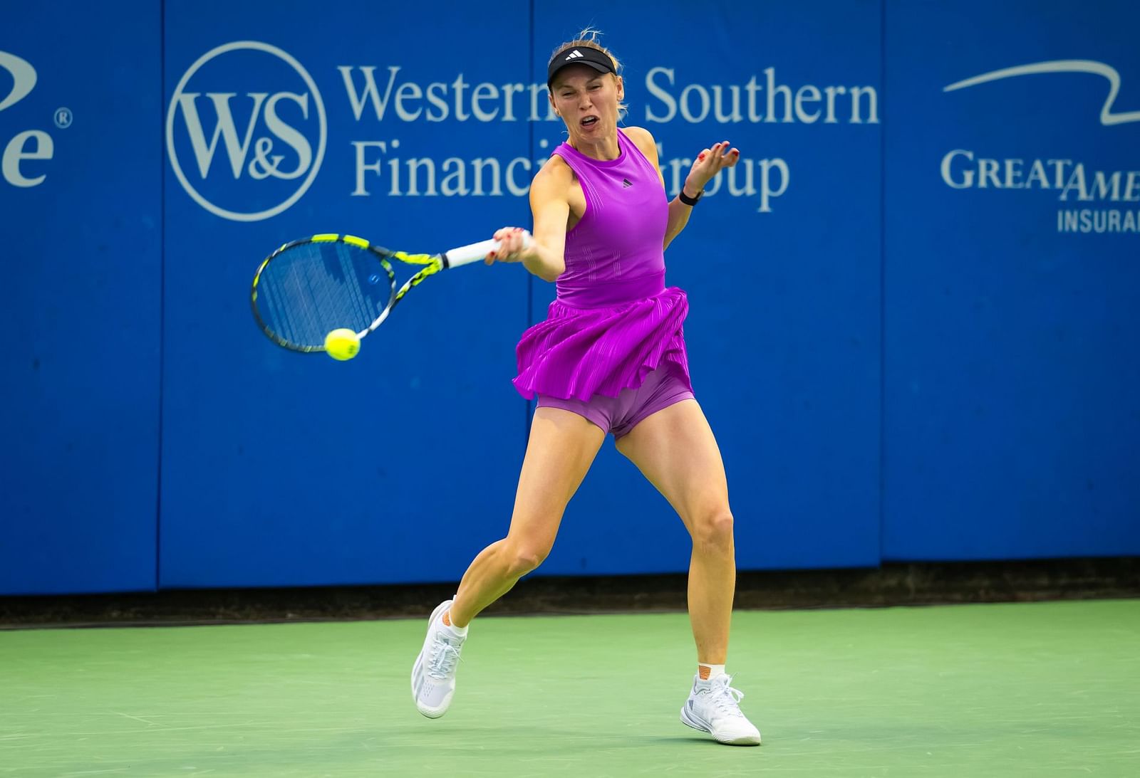 US Open 2024 Caroline Wozniacki vs Nao Hibino preview, headtohead