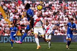 Getafe vs Rayo Vallecano Prediction and Betting Tips | 24th August 2024