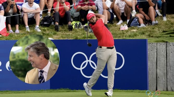 "One of the biggest collapses of the year"- Brandel Chamblee bashes Jon Rahm after he misses out on medal at the Paris Olympics