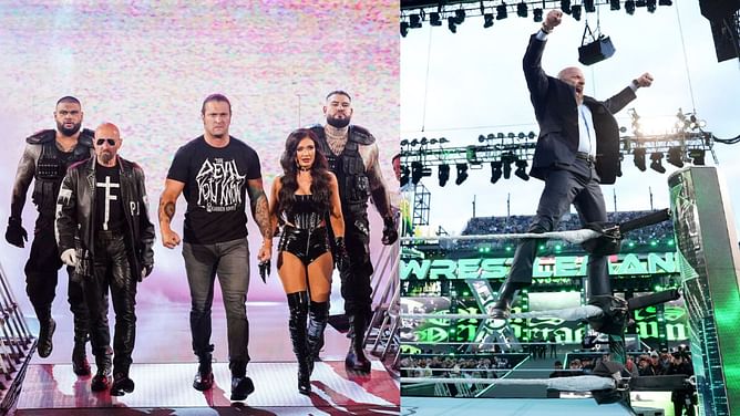 4 सुपरस्टार्स जिन्हें WWE दिग्गज ट्रिपल एच द्वारा 2024 के अंत से पहले पुश दिया जाना चाहिए
