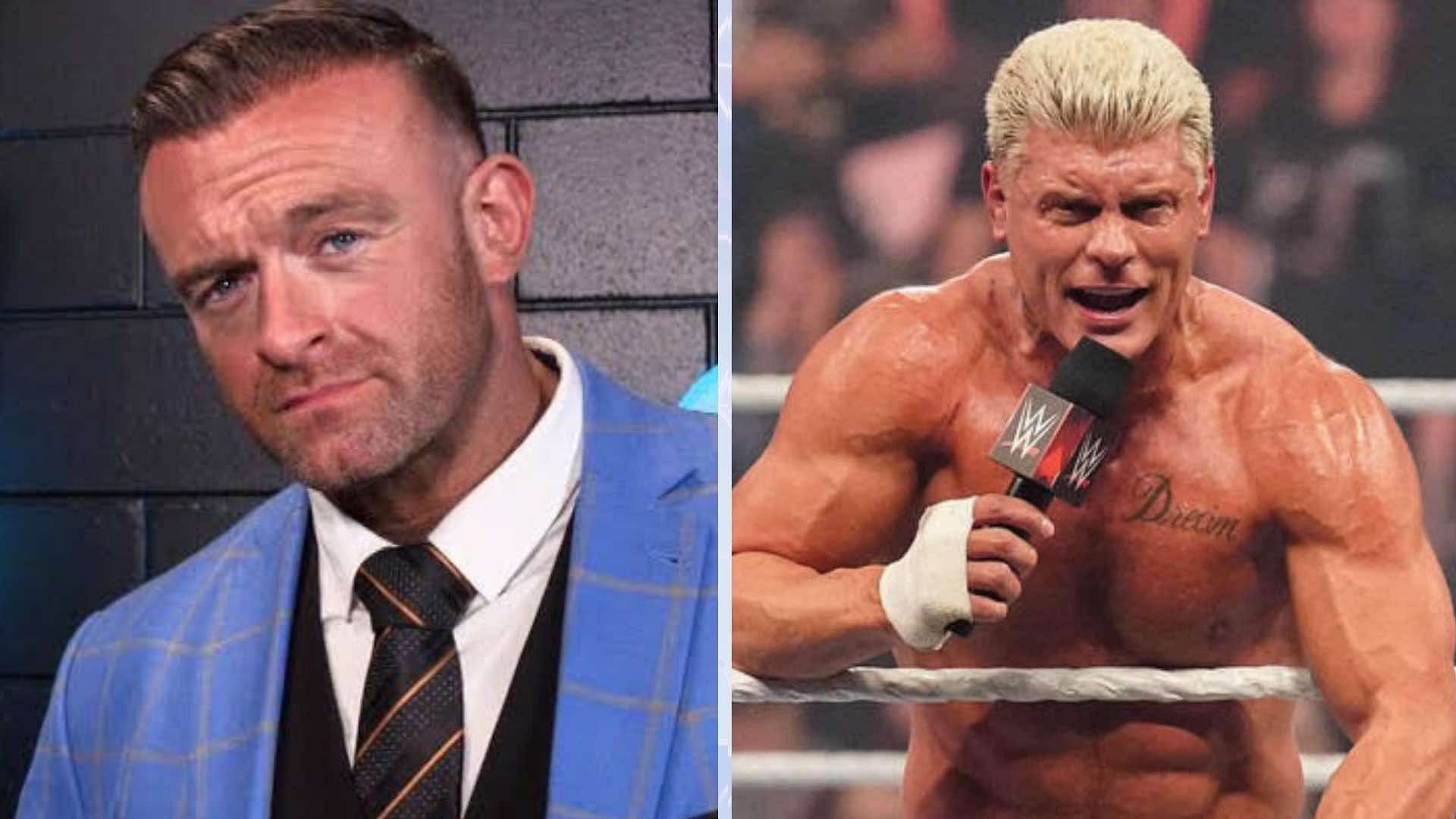 Nick Aldis could make some big announcements on WWE SmackDown [Credit: WWE.com]