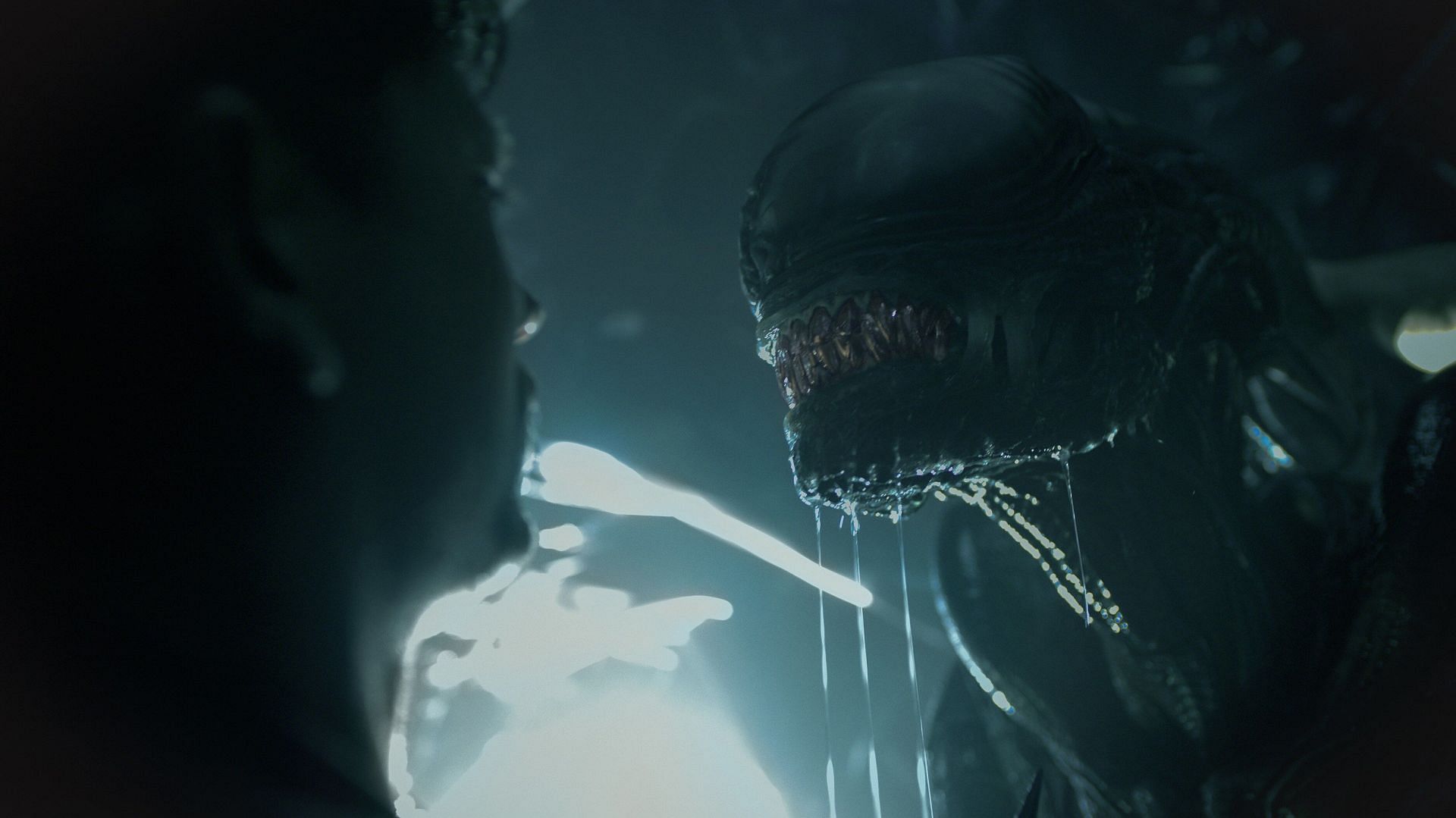 A still from Alien: Romulus (Image via Disney and 20th Century Studios)