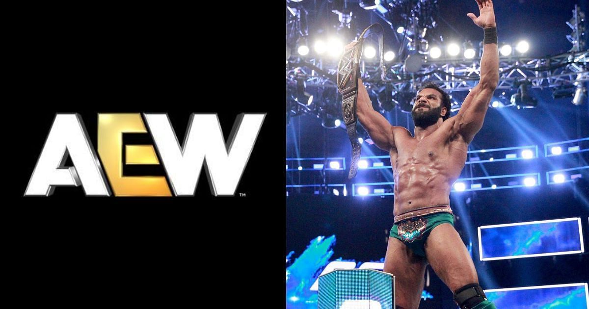 Jinder Mahal AEW