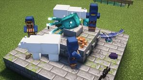 7 least popular mobs in Minecraft