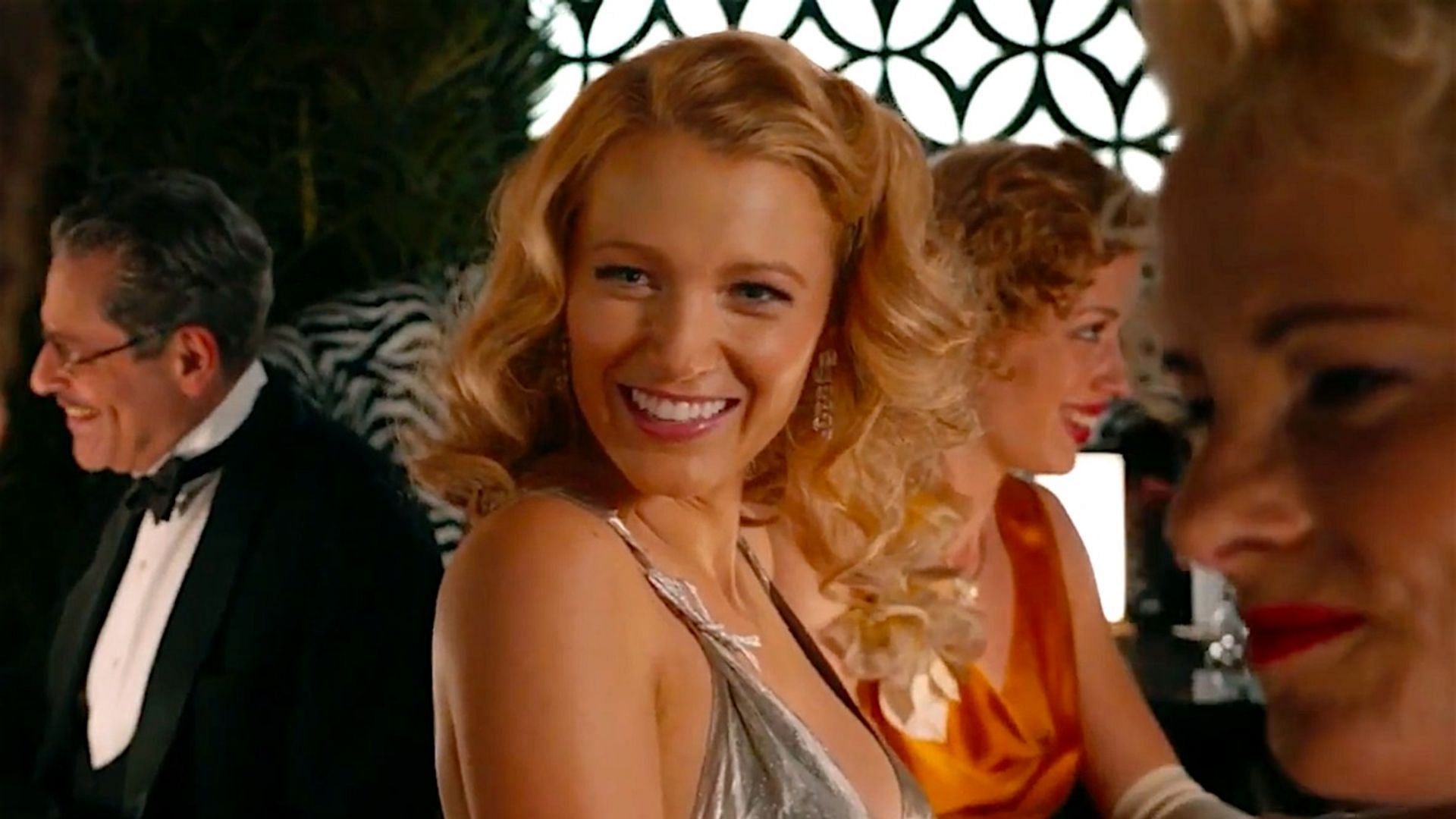 Blake Lively in Cafe Society (Image via Amazon Studios)