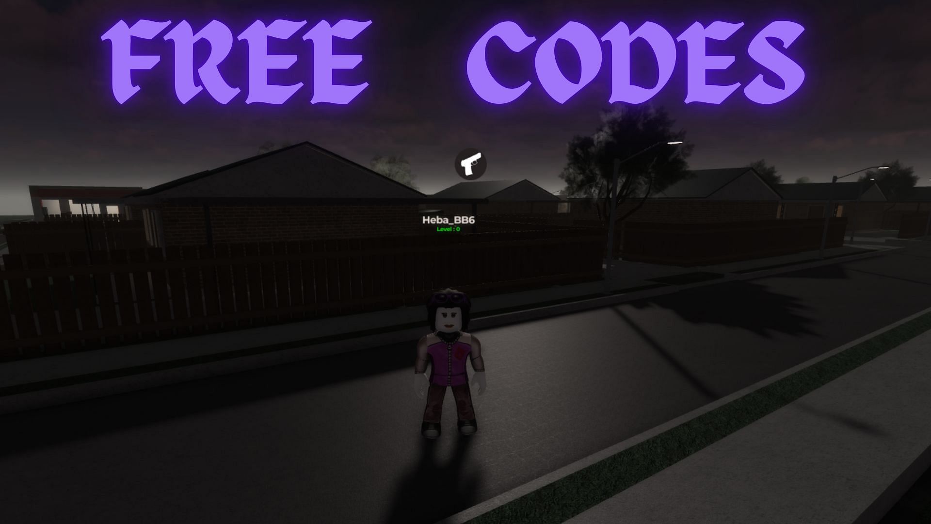 Free Active codes in Chiraq Shootout (Image via Roblox)