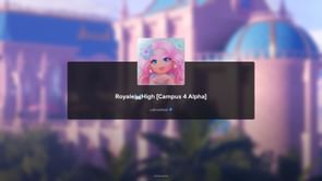 How to enter the Campus 4 Alpha in Royale High