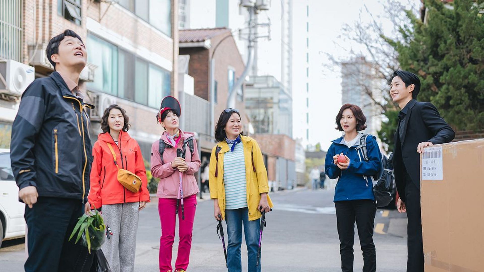 Still from Love Next Door (Image Via Instagram/@tvn_drama)