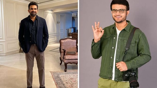 जहीर खान को कैसे मिली टीम में जगह? इस दिग्गज ने की थी सौरव गांगुली से पैरवी; देखें Video