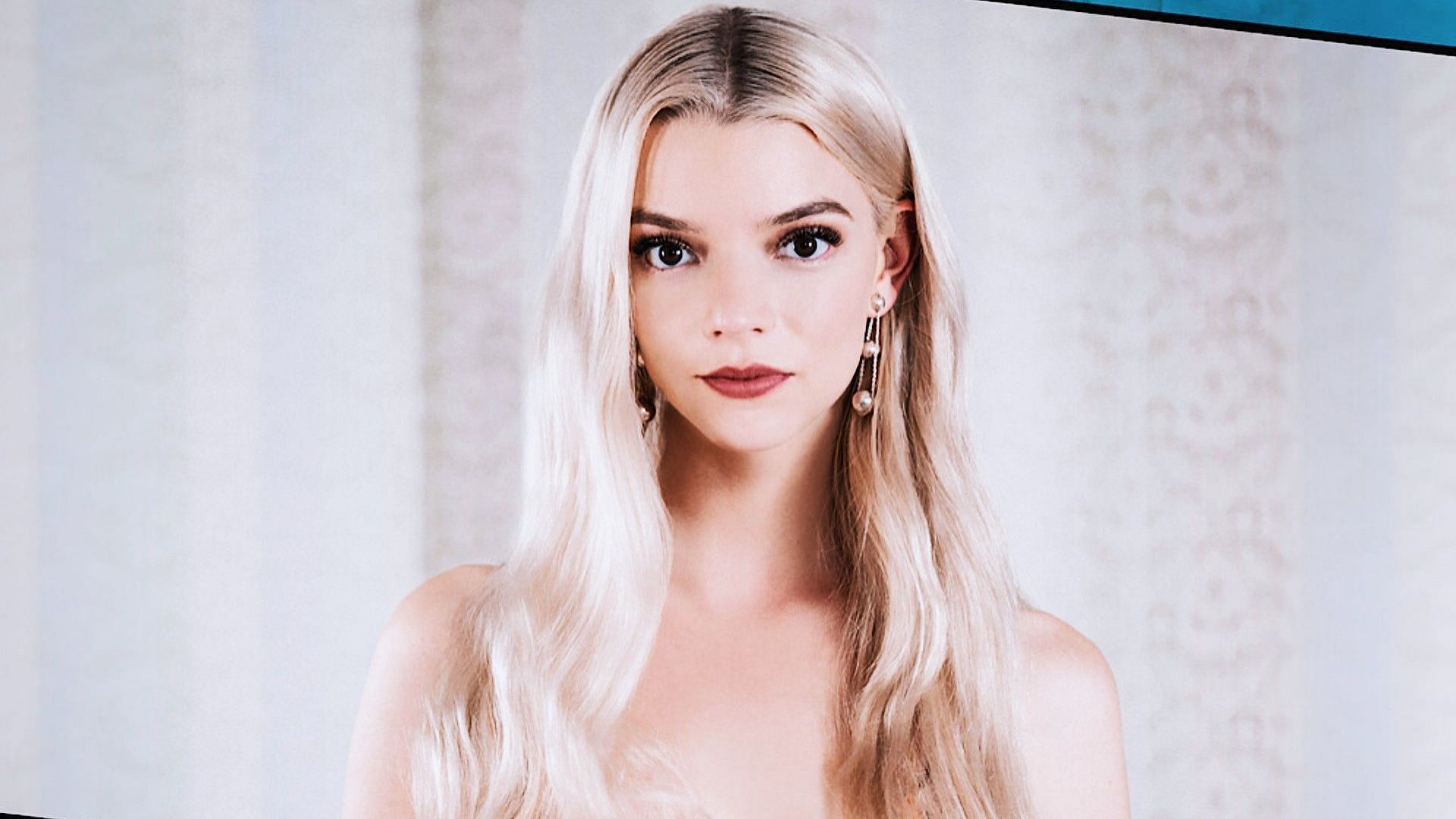 Anya Taylor-Joy will play Grace Bernard in How to Kill Your Family (Image via Tudum by Netflix)