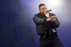 "Sing into the mic" — Vince Staples invites fan on stage to perform Big Fish at Lollapalooza 2024