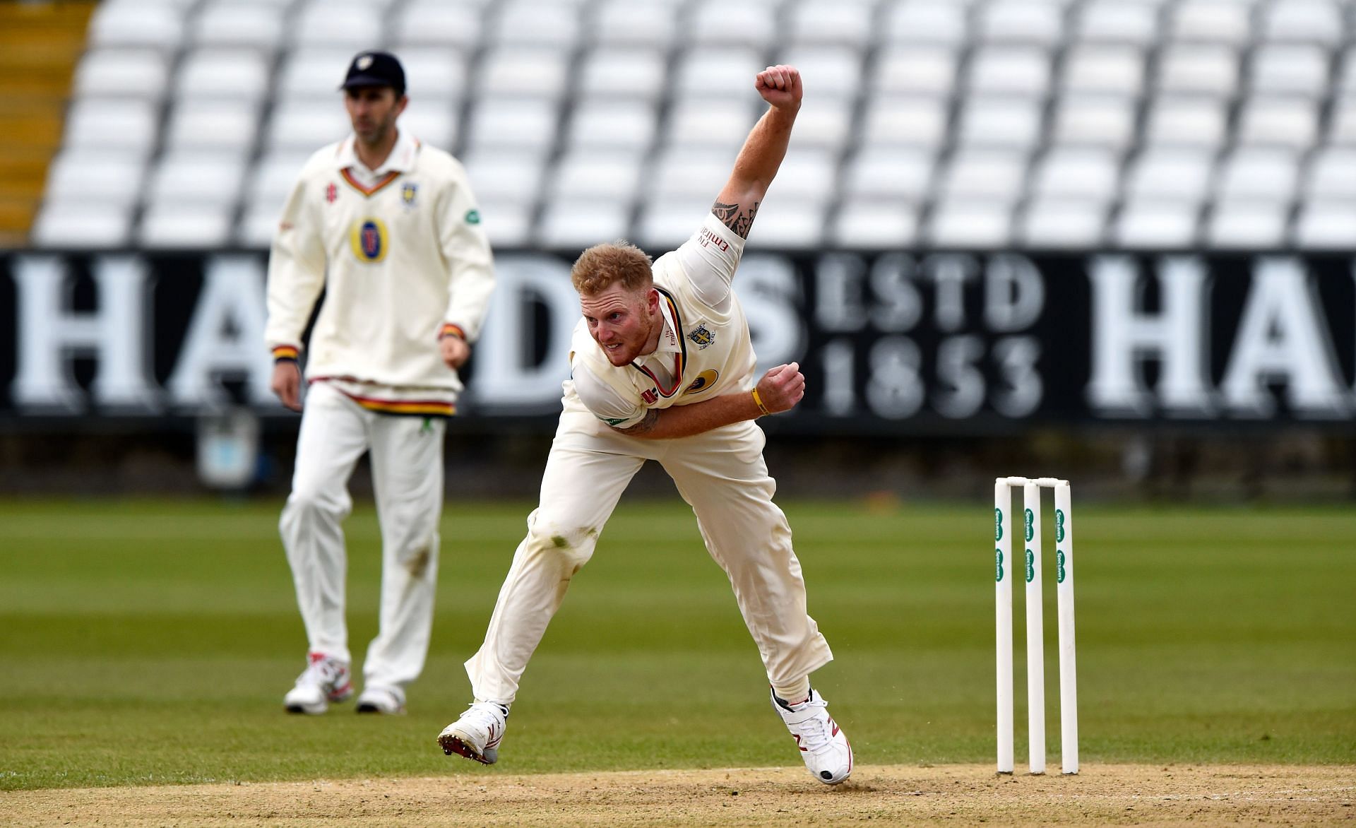 Durham v Middlesex - Specsavers County Championship: Division One