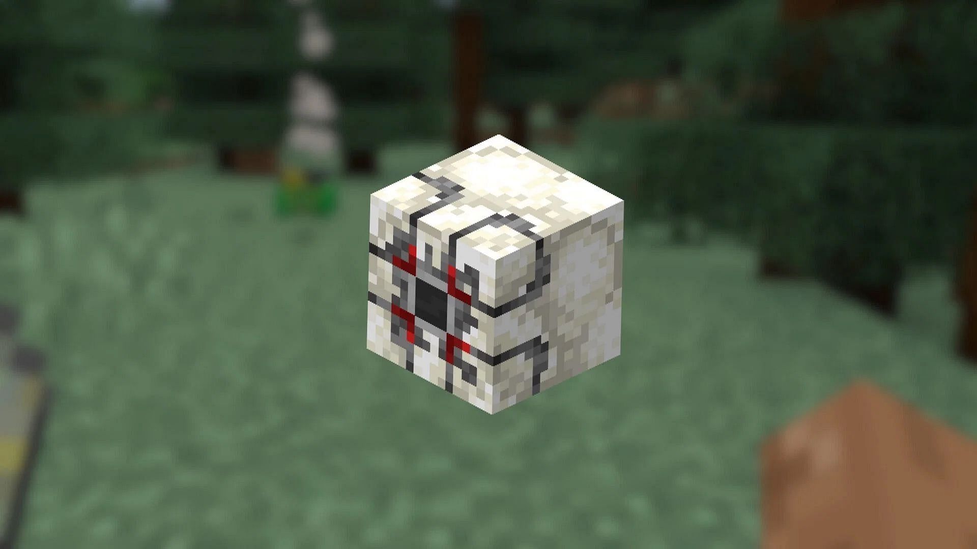 Floataters add a new game mechanic in Minecraft (Image via Mojang Studios)