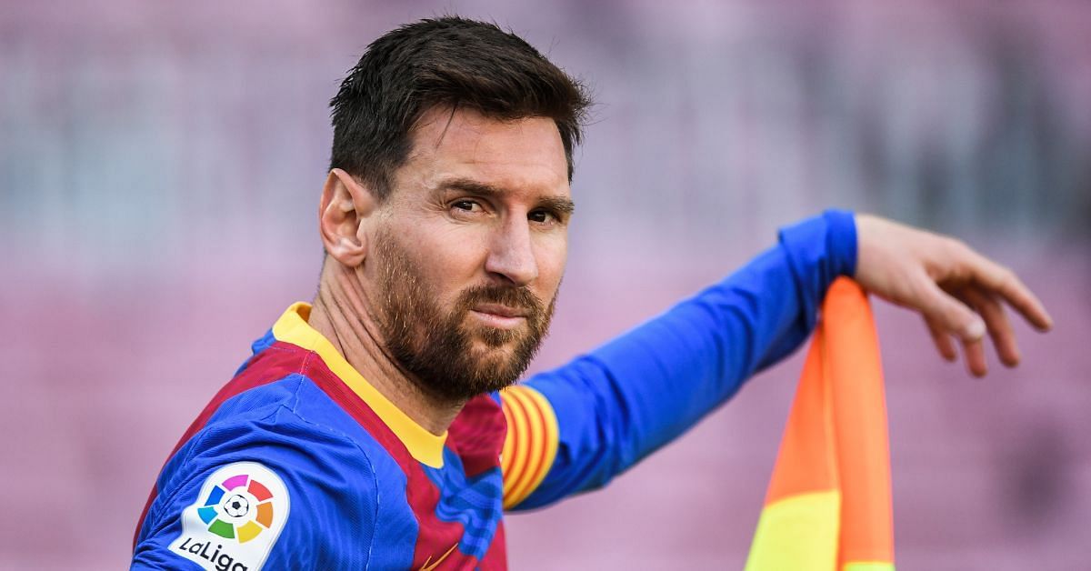 Lionel Messi (Image via Getty)