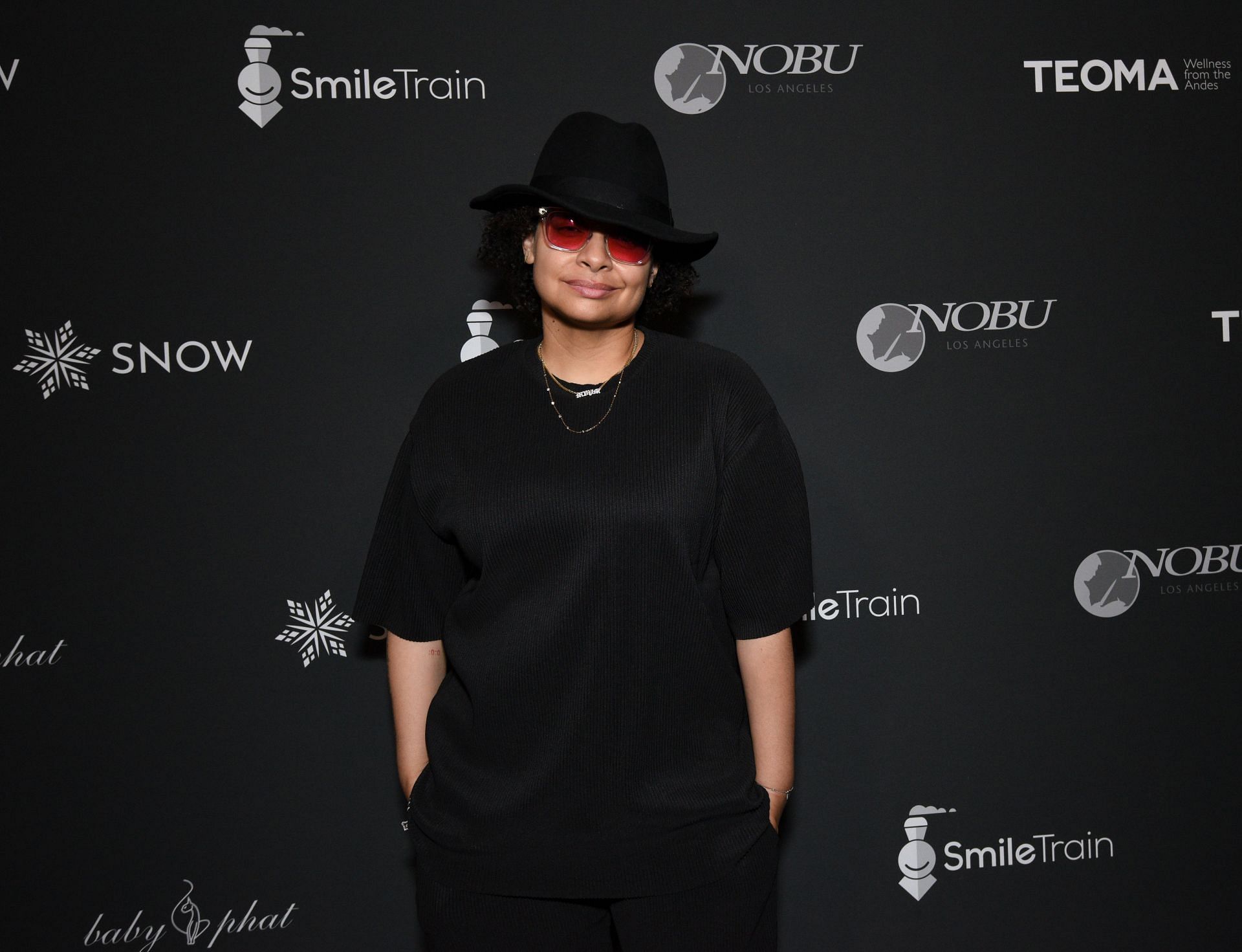 Smile Train All Smiles Are Beautiful Launch Party - Source: Getty