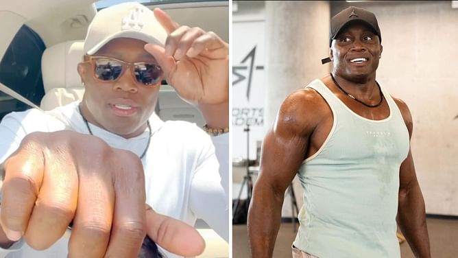 Bobby Lashley confirms major career change after WWE departure