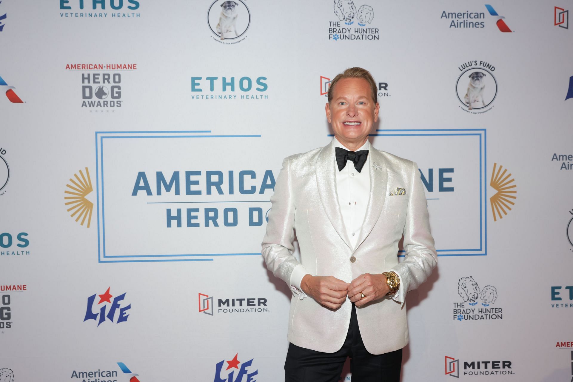 American Humane Hero Dog Awards - Source: Getty