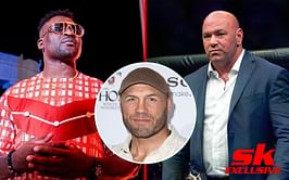 Exclusive: Randy Couture not surprised with UFC's treatment of Francis Ngannou: "They've done their best to whitewash me"