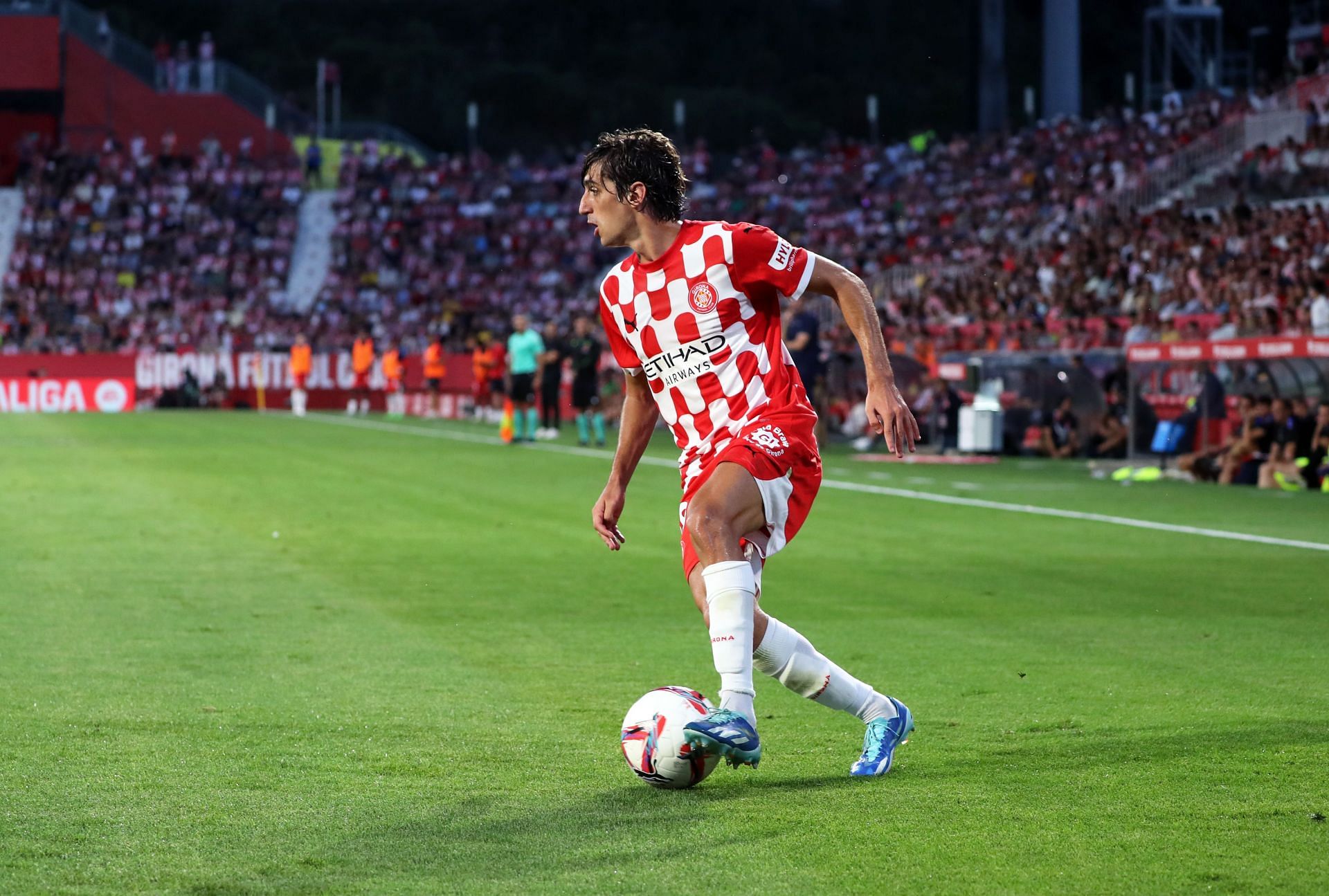Girona FC v CA Osasuna - La Liga EA Sports - Source: Getty
