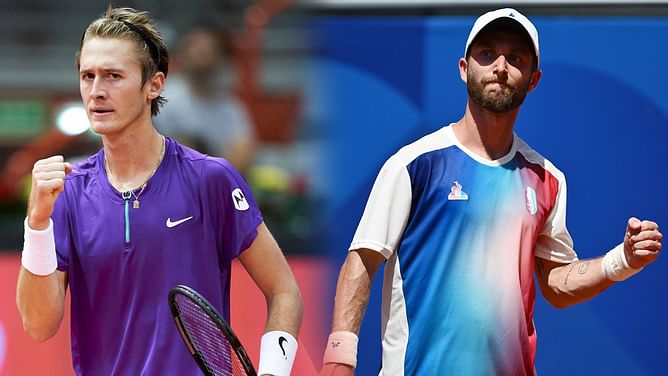 US Open 2024: Sebastian Korda vs Corentin Moutet preview, head-to-head, prediction, odds and pick