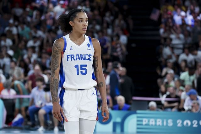 Basketball - Olympic Games Paris 2024: Day 16 - Source: Getty