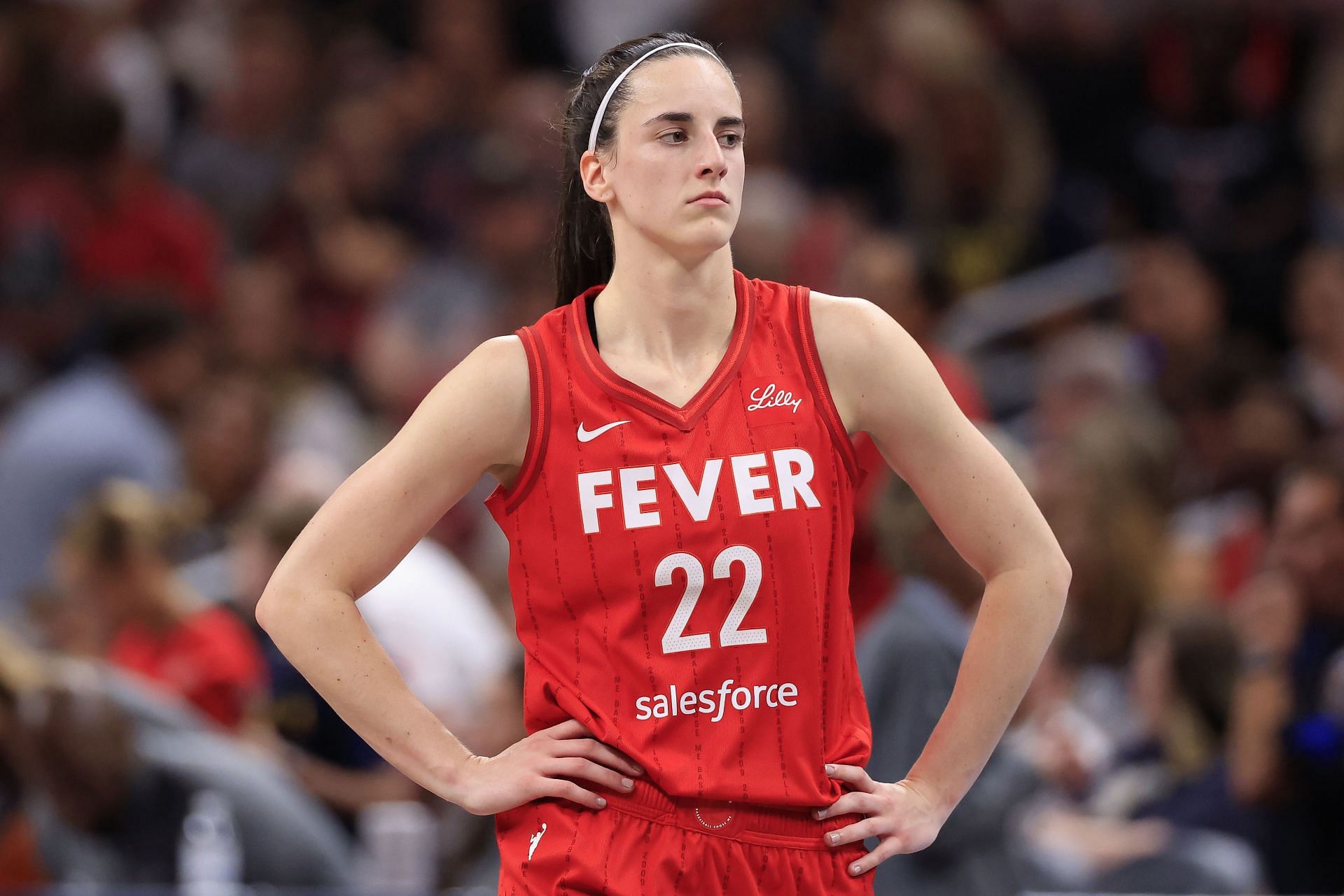 Phoenix Mercury v Indiana Fever - Source: Getty