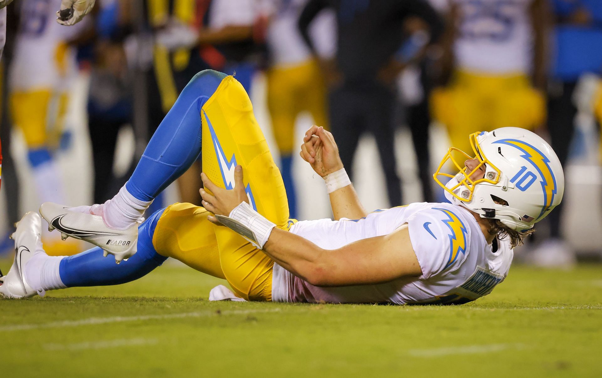 Los Angeles Chargers v Kansas City Chiefs - Source: Getty