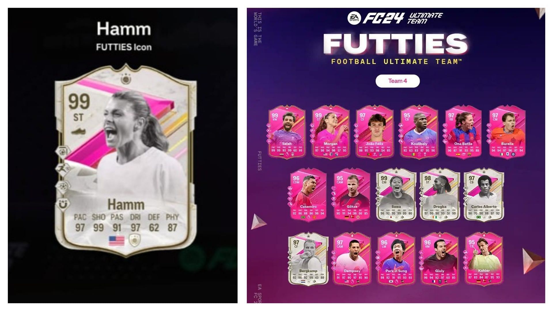 The latest player SBC is live (Image via EA Sports)