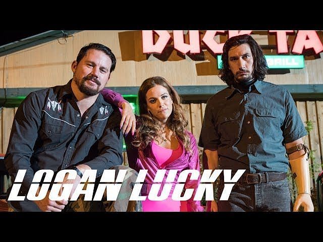 Logan Lucky ending explained: What does FBI Agent Sarah Grayson do at ...