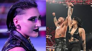 Rhea Ripley says she didn't want 4-time WWE Champion to leave The Judgment Day