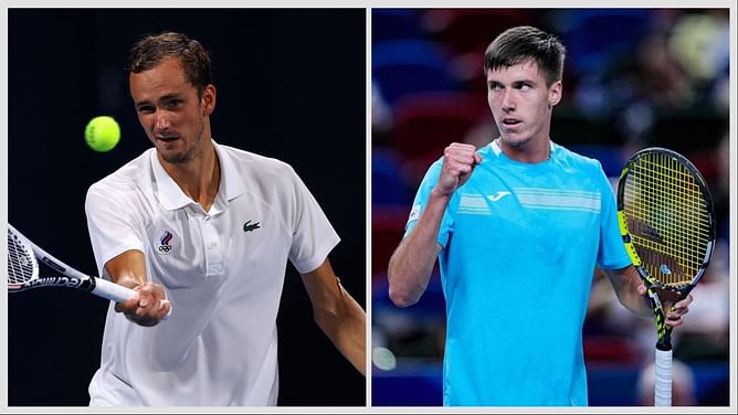 US Open 2024: Daniil Medvedev vs Fabian Marozsan preview, head-to-head, prediction, and pick