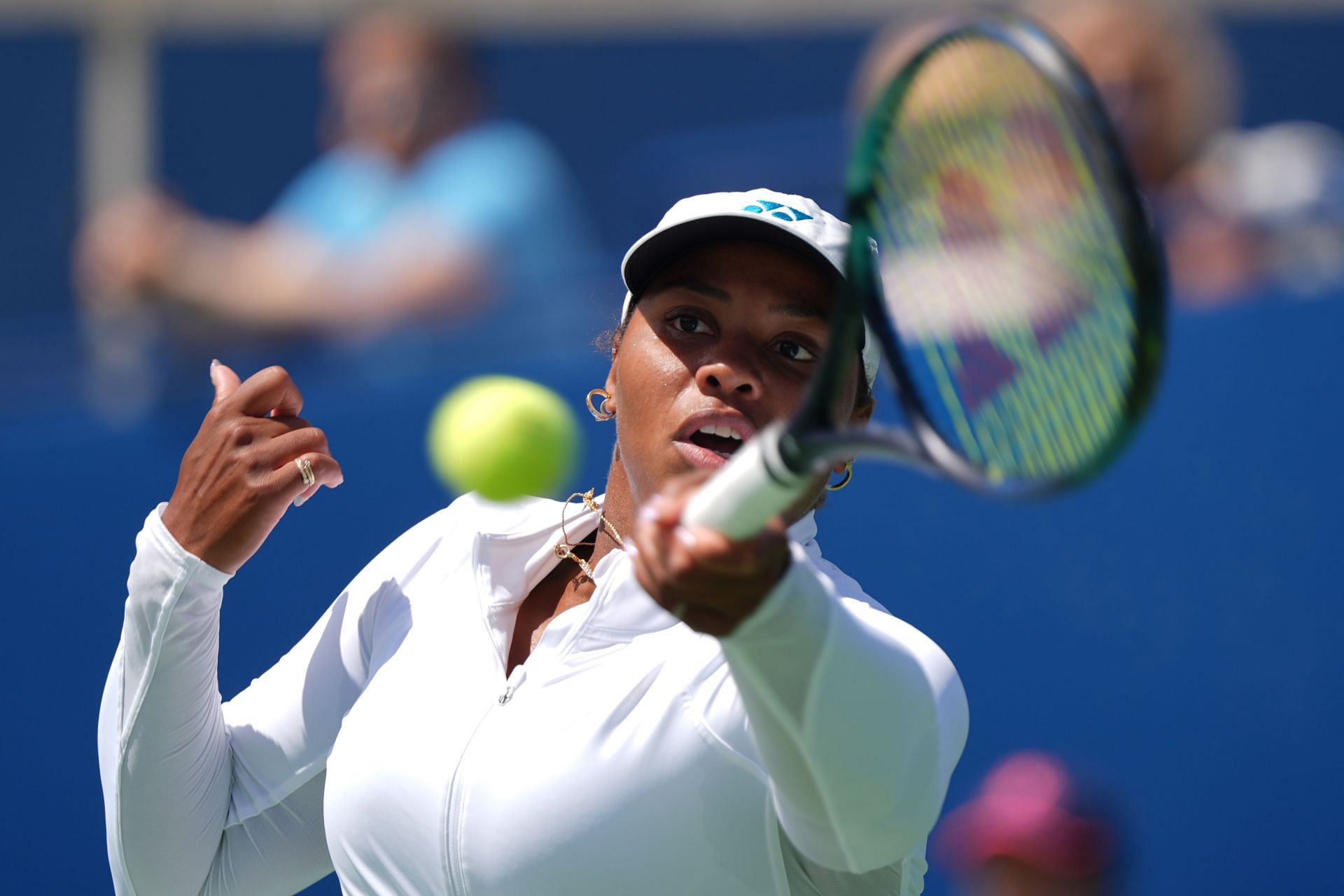 Taylor Townsend (Image Source: Getty)