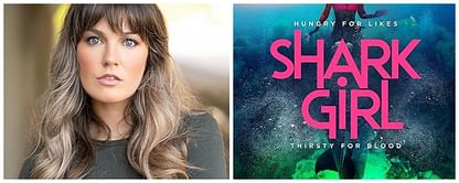 "I was so thrilled"— Alexandra Corin Johnston on becoming Shark Girl (Exclusive)