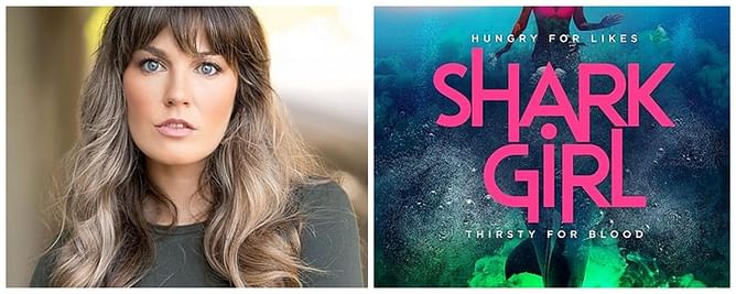"I was so thrilled"— Alexandra Corin Johnston on becoming Shark Girl (Exclusive)