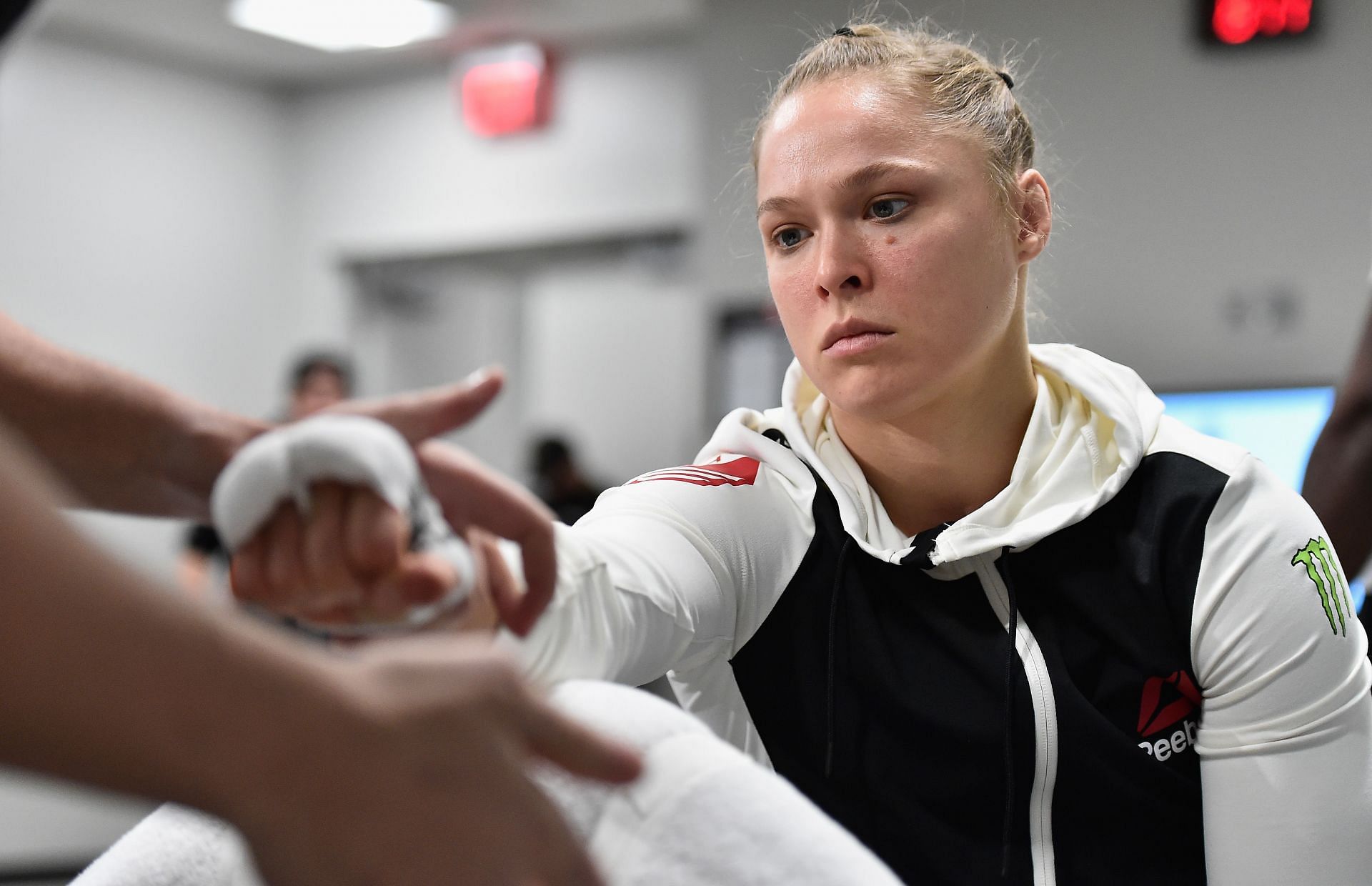 UFC 207: Nunes v Rousey - Source: Getty