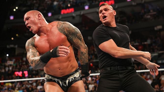 WWE RAW suddenly goes off the air before Randy Orton and Gunther were ready; what happened after the show