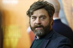 "They have to win over rural America" - Zach Galifianakis on why Hollywood celebrities endorsing Kamala Harris could backfire