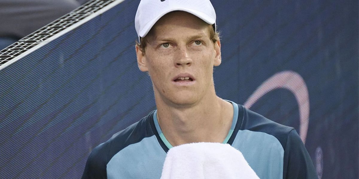 Fans backed Jannik Sinner after former ATP anti-doping head dismissed conspiracy theories amid Italian