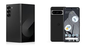 Google Pixel 8 Pro vs Samsung Galaxy Z Fold 6: Which Android smartphone is better?