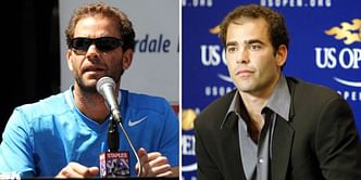 "I didn’t see much of my dad as a child, he worked 2 jobs": When Pete Sampras opened up about his distant relationship with 'reserved' father Soterios