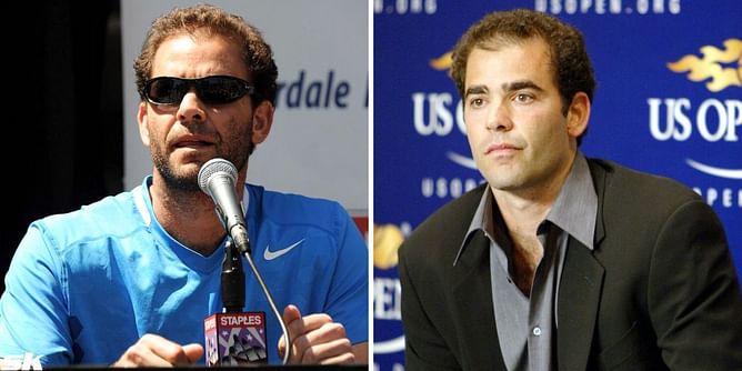 "I didn’t see much of my dad as a child, he worked 2 jobs": When Pete Sampras opened up about his distant relationship with 'reserved' father Soterios