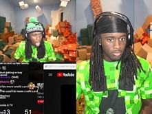 "I feel so bad for the mom" - Fans shocked as Kai Cenat discovers a kid gifted him 2,350 Twitch Prime subscriptions