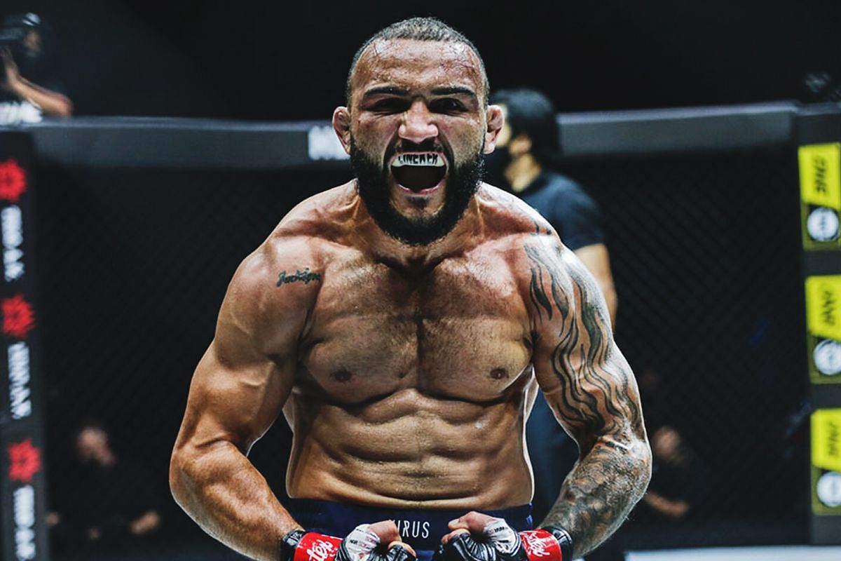 John Lineker - Photo by ONE Championship