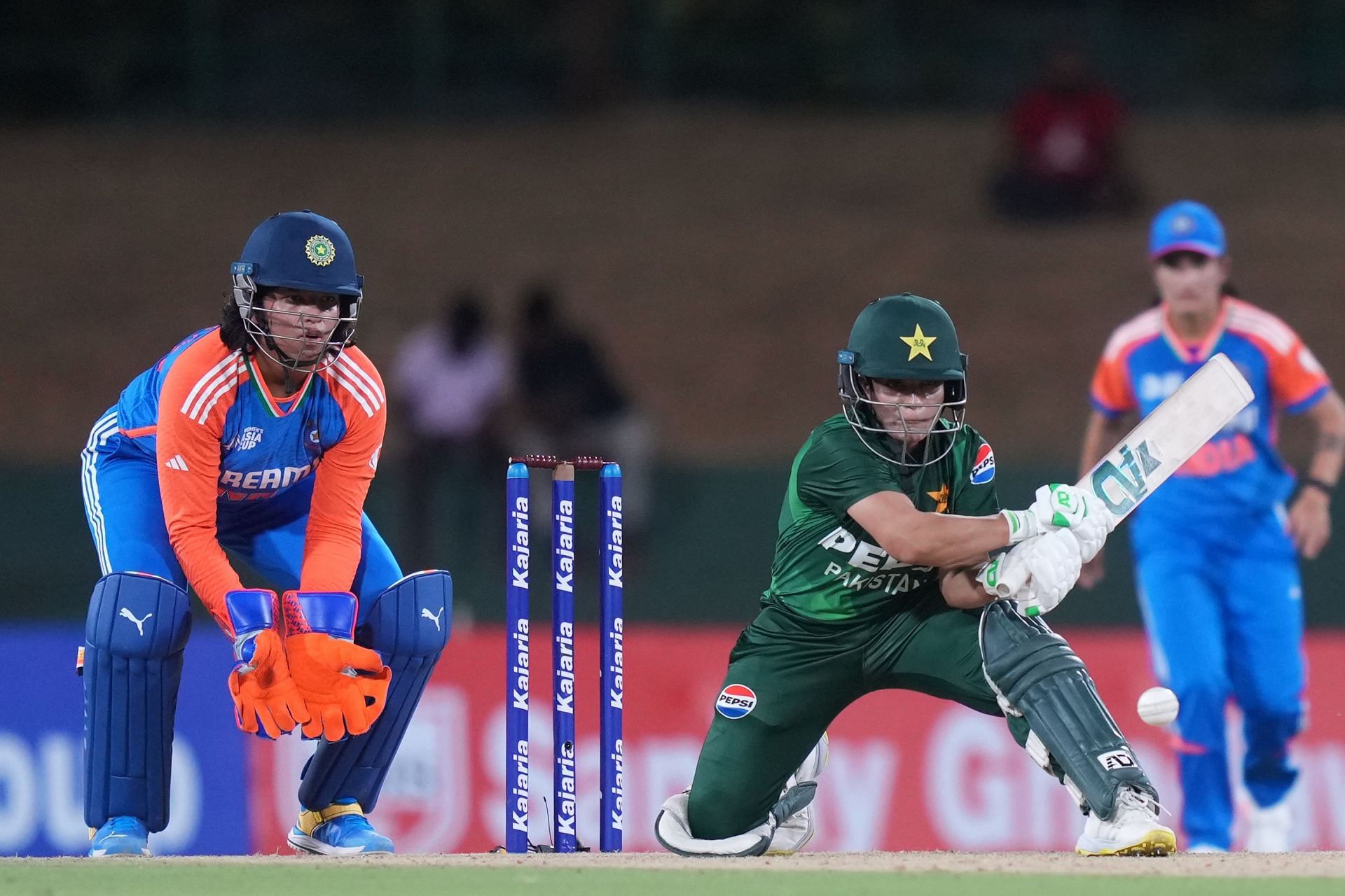 India v Pakistan - 2024 Women