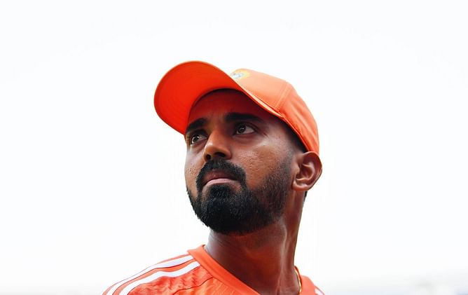 Why is KL Rahul not playing today's IND vs SL 2024 3rd ODI?