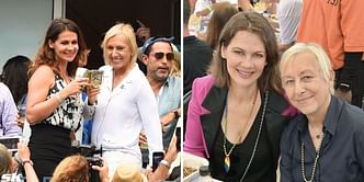 Martina Navratilova and wife Julie Lemigova adopt 2 boys; American icon becomes mother for the first time