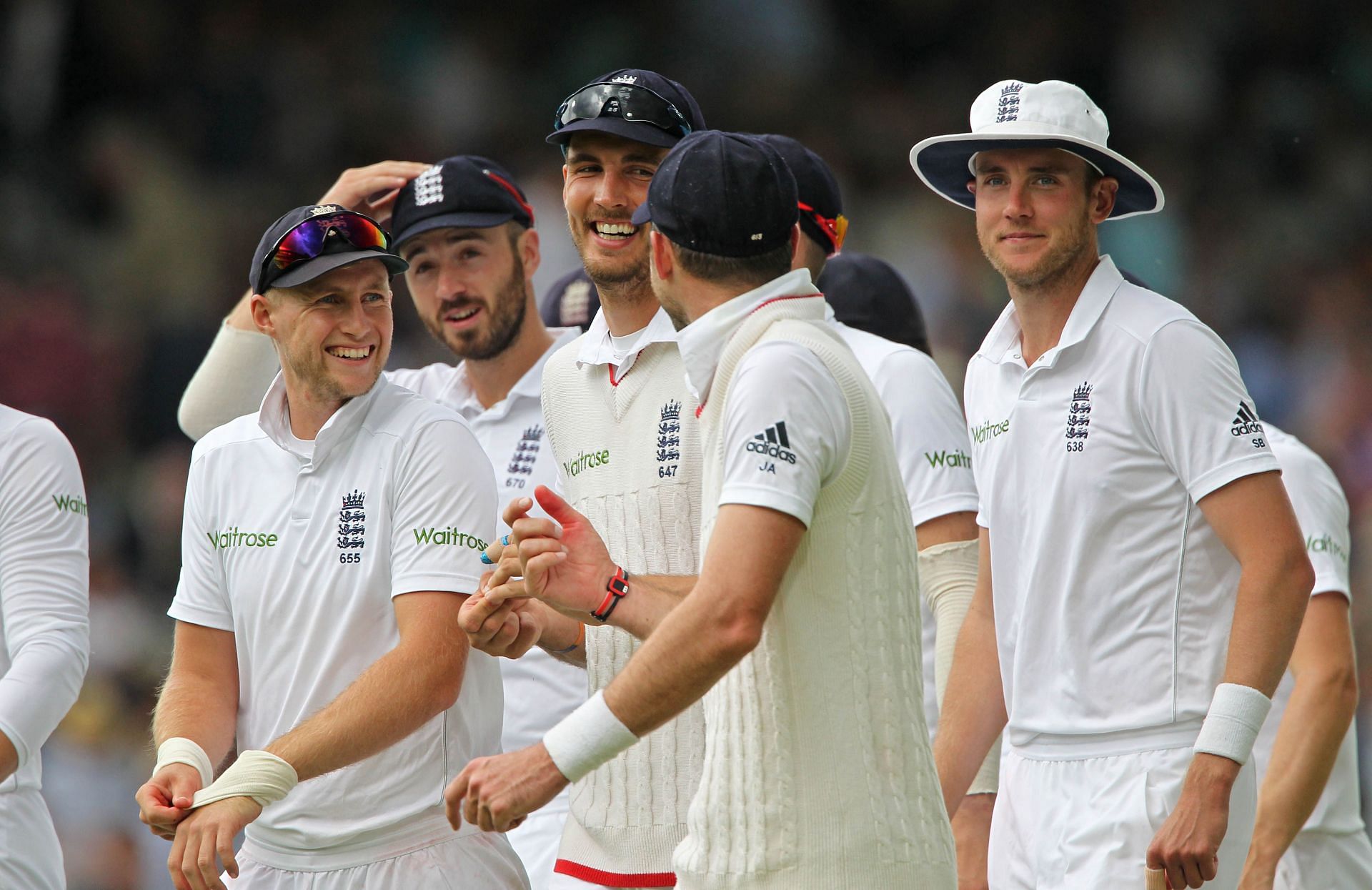 England v Sri Lanka: 3rd Investec Test - Day Three - Source: Getty